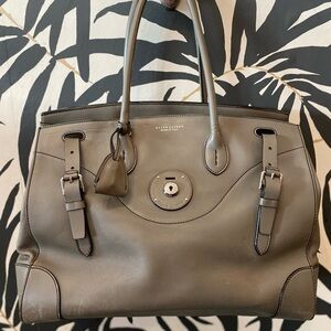 Ralph Lauren Large Ricky Bag